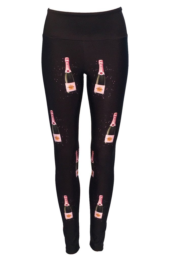 Goldsheep Rosé All Day Legging