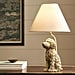 Anthropologie's $300 Dog Lamps Are Ridiculous — and Totally Irresistible