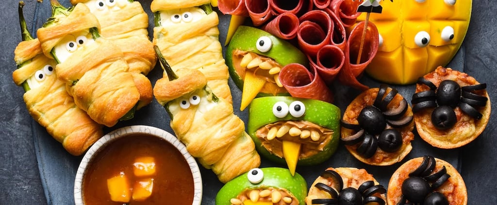 26 Halloween Appetizer and Finger-Food Recipes