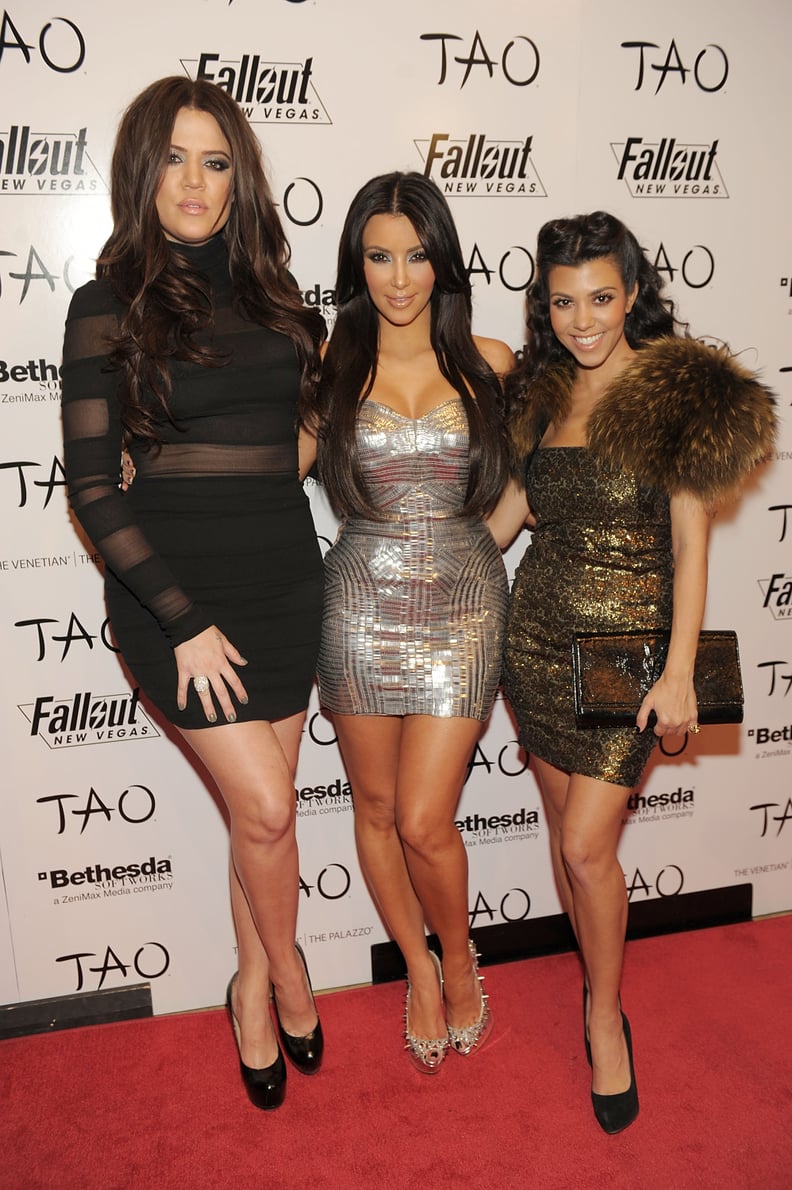 The Dash Dolls Are a Triple Threat in Minidresses
