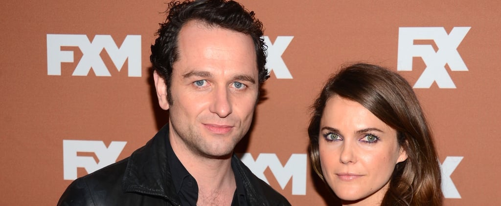 Are Keri Russell and Matthew Rhys Married?