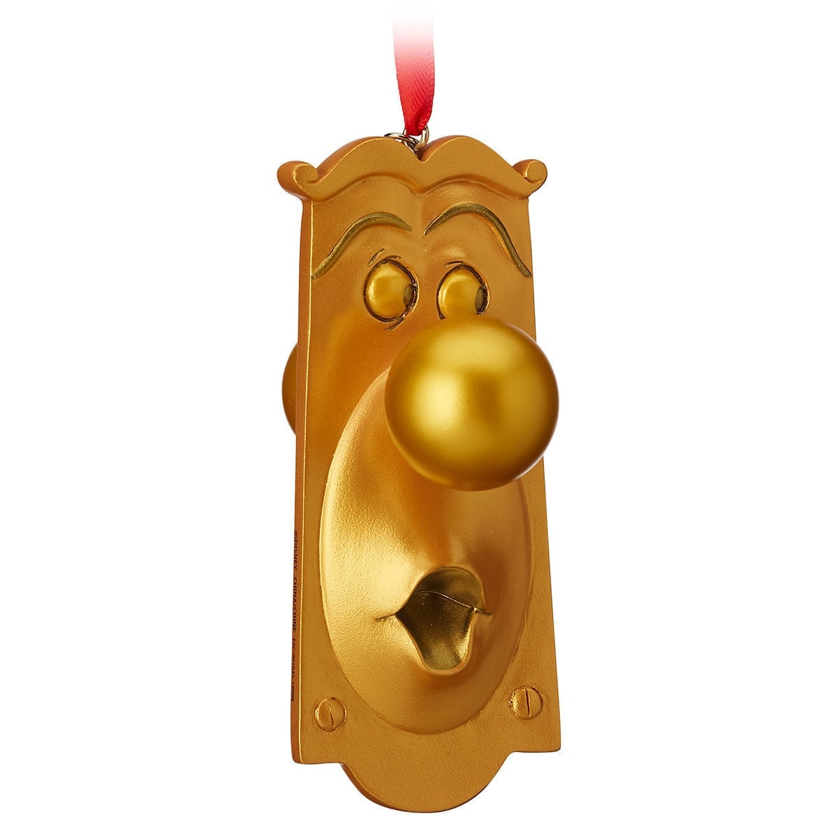 Doorknob From Alice in Wonderland Sketchbook Ornament, Ho Ho Hold Up!  Disney Just Dropped Its 2019 Holiday Ornament Collection