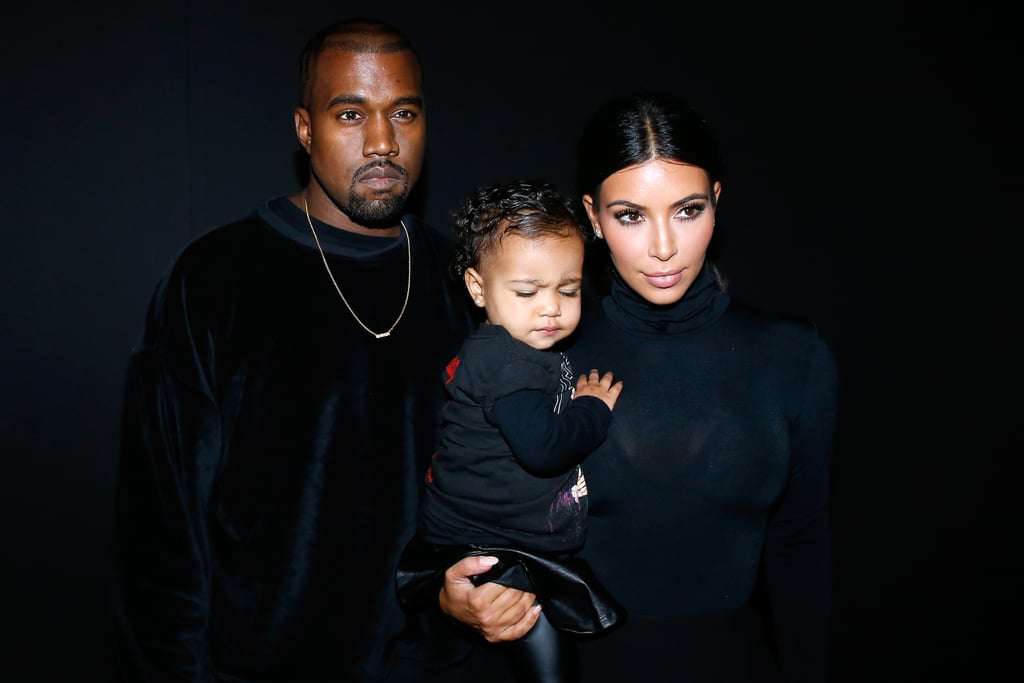 North West Is Unimpressed | Pictures
