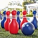 Jumbo Inflatable Bowling Set