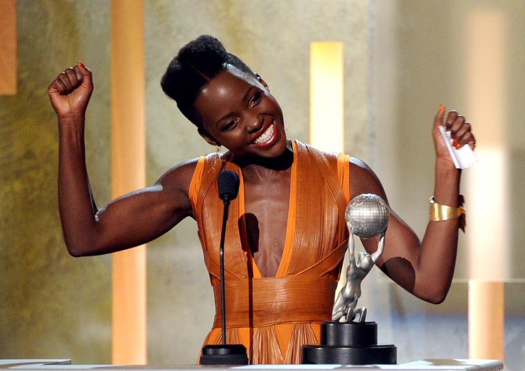 Lupita Nyong'O Vaccine