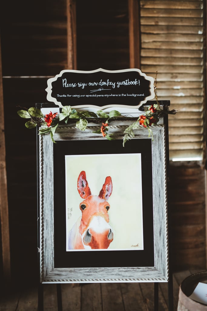 Rustic Mexican Wedding
