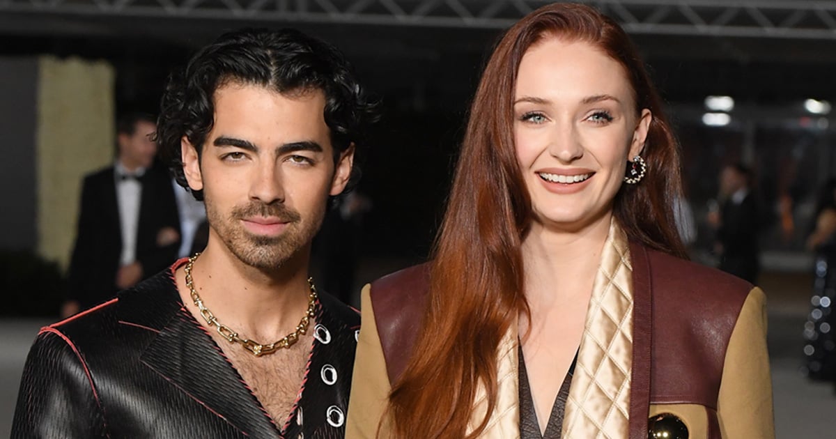 Sophie Turner and Joe Jonas Match in Tan and Black Outfits in NYC