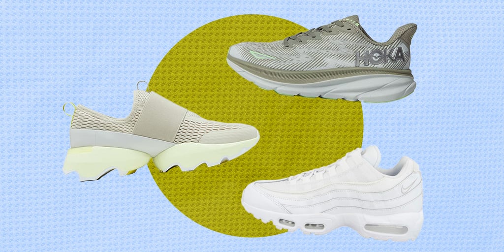 The 16 Most Comfortable Walking Shoes For Every Occasion