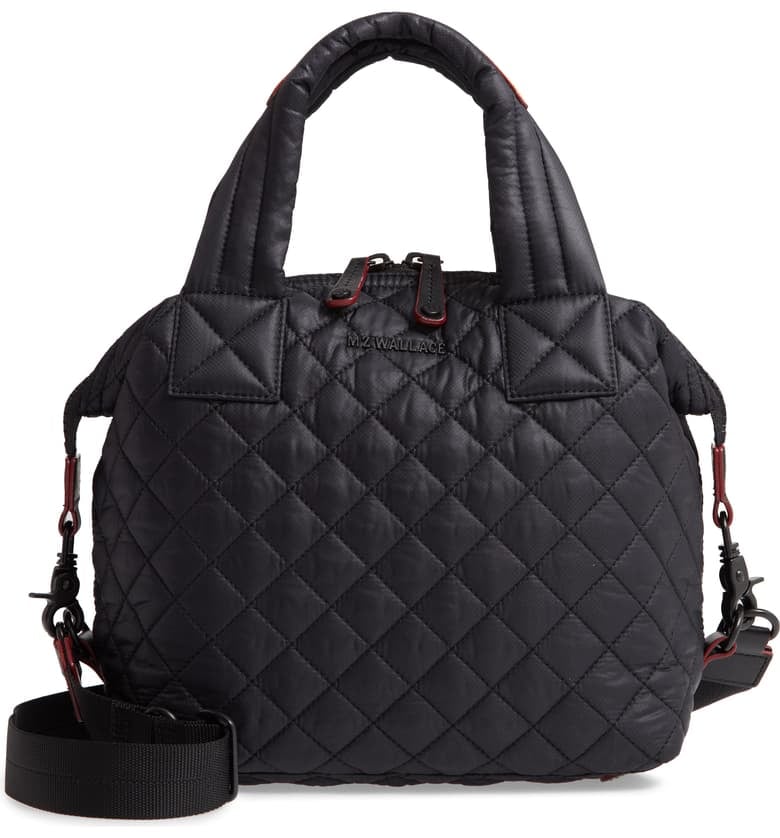 MZ Wallace Small Sutton Bag