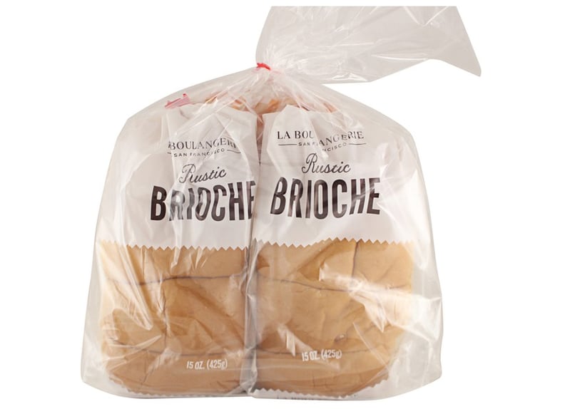 La Boulangerie San Francisco Rustic Brioche ($9 on Instacart)