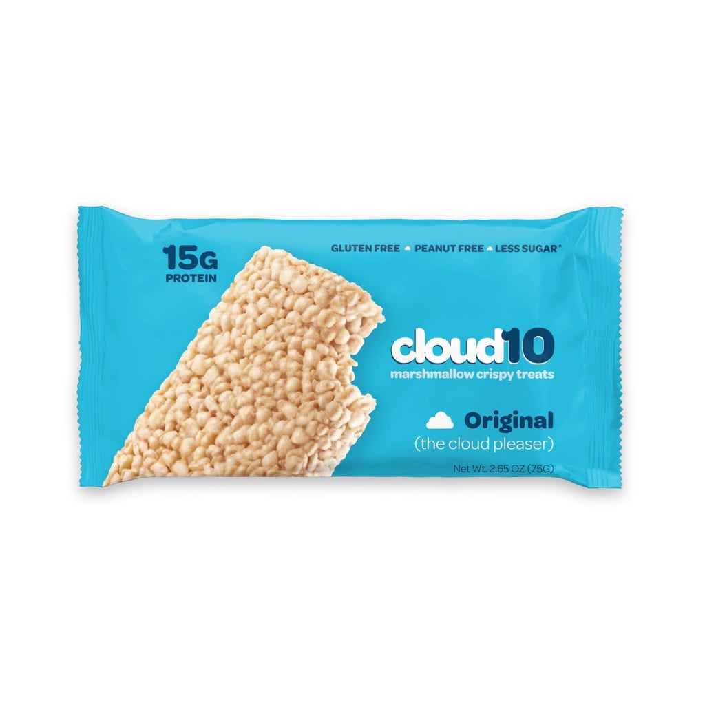 Cloud 10 High-Protein Marshmallow Crispy Treats