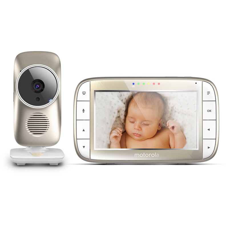 Motorola MBP845CONNECT 5" Portable WiFi Video Monitor