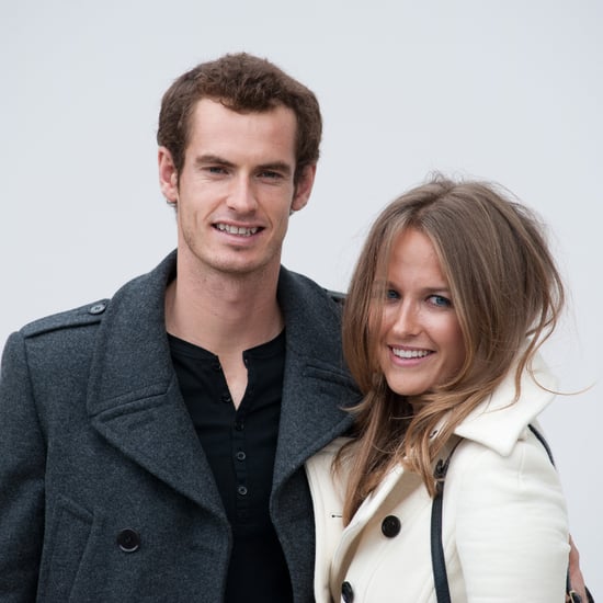 Andy Murray Engaged to Kim Sears