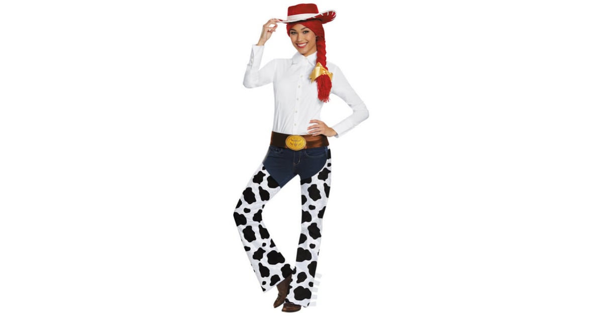 Toy Story Jessie Costume Kit | Toy Story Halloween Costumes | POPSUGAR ...