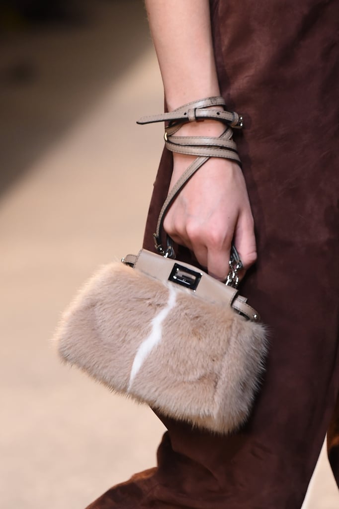 Fendi Spring 2015 | Best Runway Shoes and Bags at Fashion Week Spring ...