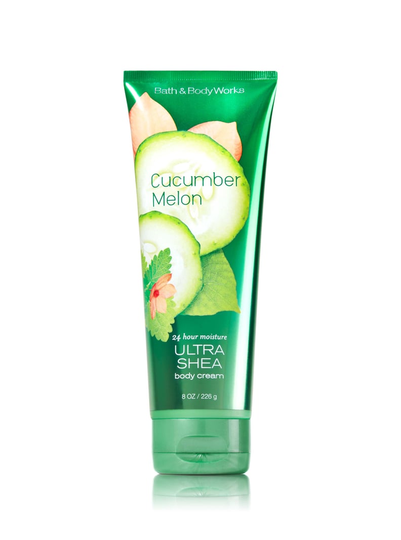 Bath & Body Works Cucumber Melon Body Cream