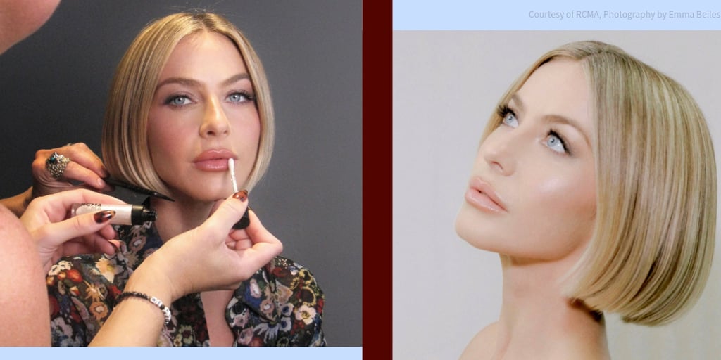 The Secret to Julianne Hough's Glam on "Dancing With the Stars"