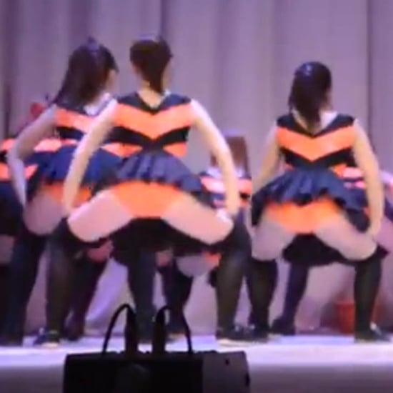 Russian Winnie the Pooh Twerking Video