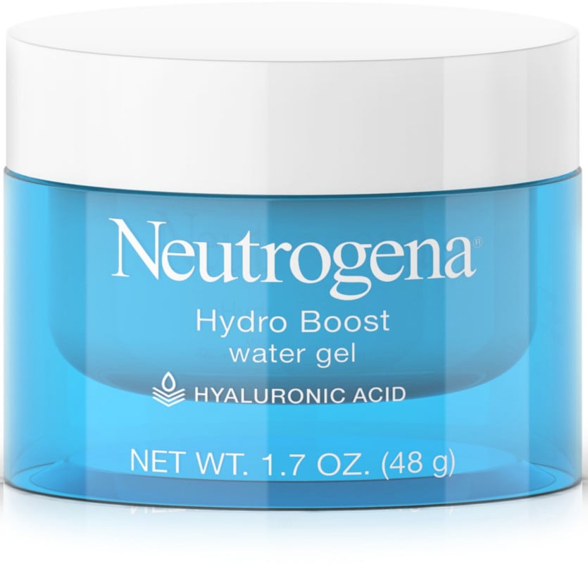 Best Face Moisturiser For Oily Skin: Neutrogena Hydro Boost Water Gel