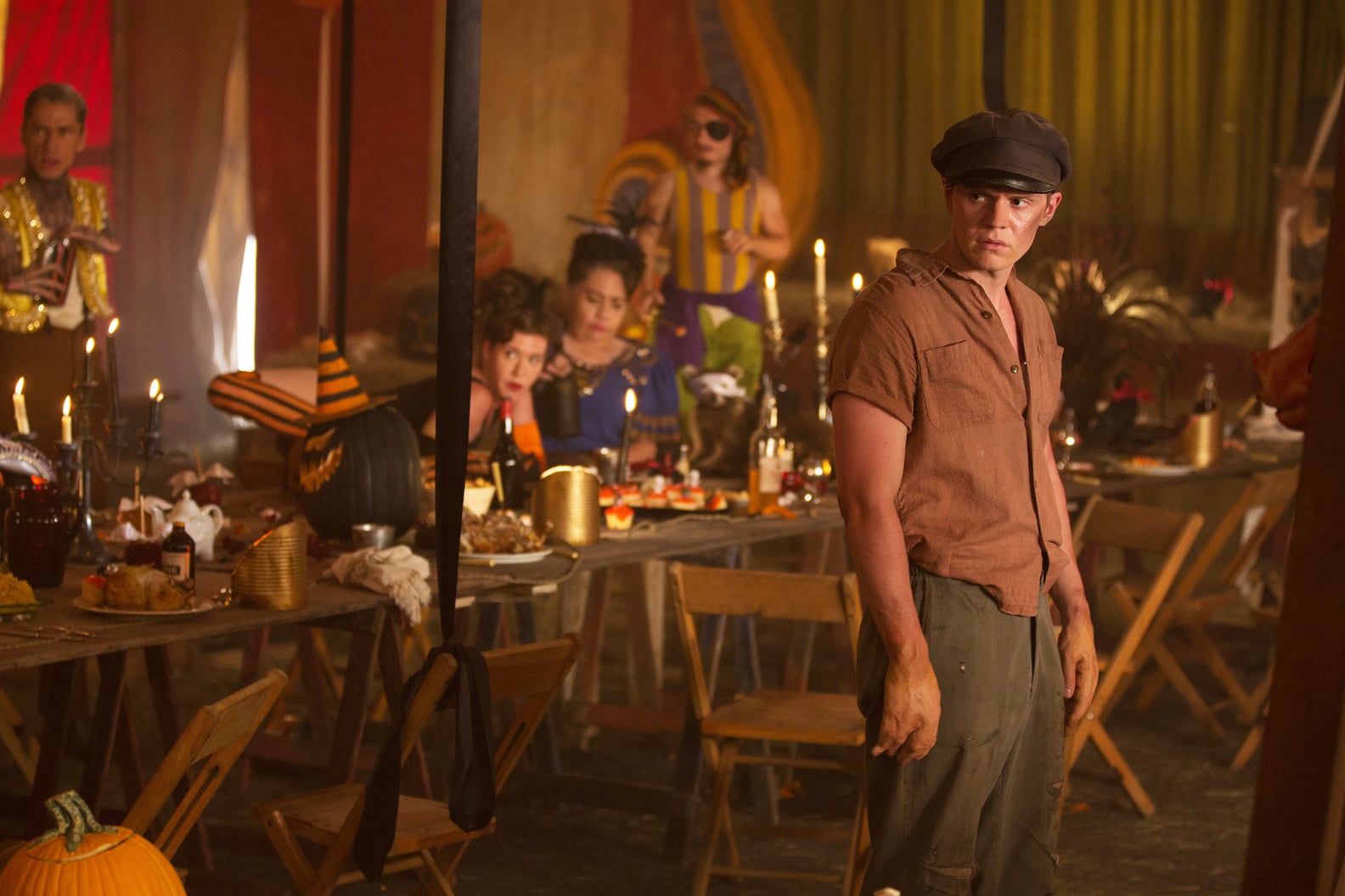 Evan Peters Movies and TV Shows | PS Entertainment