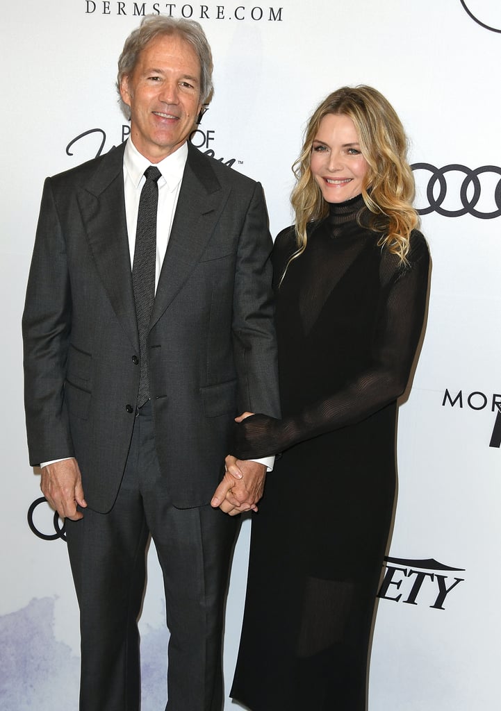 Michelle Pfeiffer and David E. Kelley: 25 Years