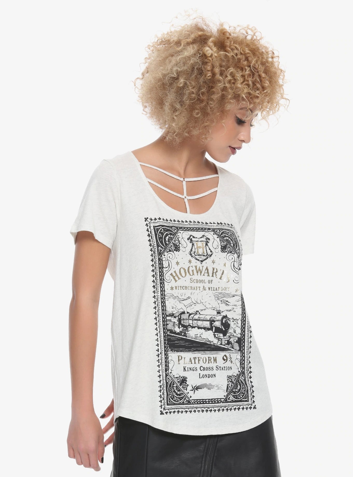 Hot Topic Harry Potter Collection Popsugar Love Sex