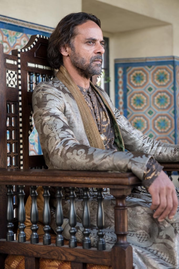 Alexander Siddig joins the cast of as Doran Martell — brother of Prince Oberyn.