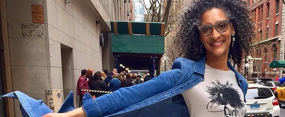 Carla Hall Facts