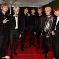 K-Pop Cuties BTS Have Arrived at the AMAs and the World Isn't Ready