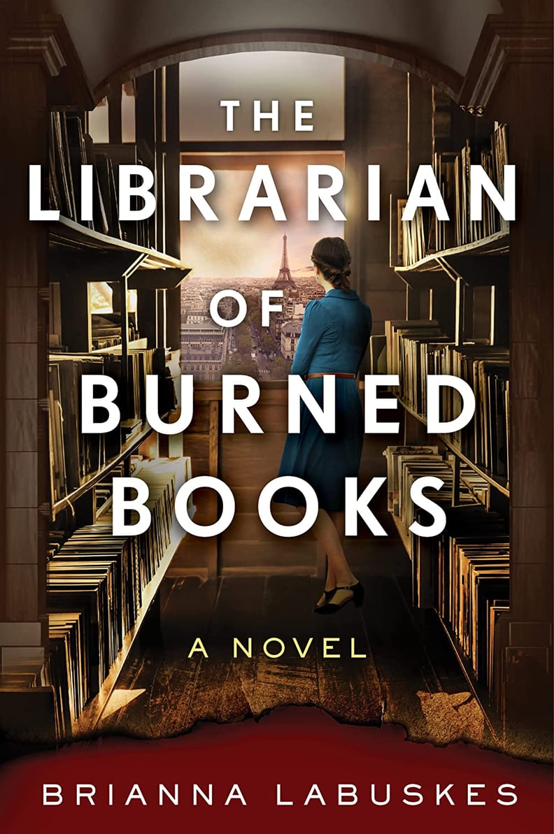 "The Librarian of Burned Books" by Brianna Labuskes