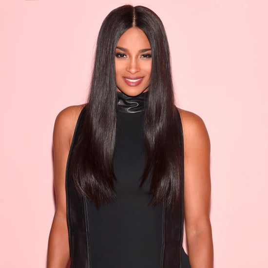 Ciara at Tom Ford's NYFW Show September 2017