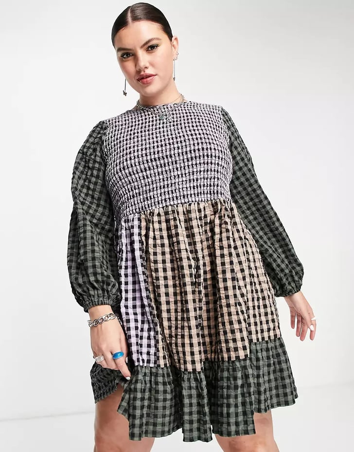 Smock dress winter new arrivals