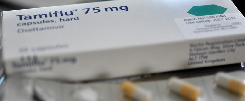 Young Girl Hallucinates on Tamiflu Flu Medication