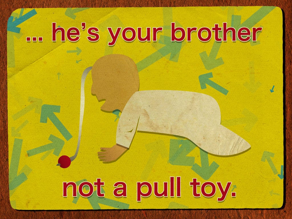 Ridiculous Things Dads Say to Their Kids