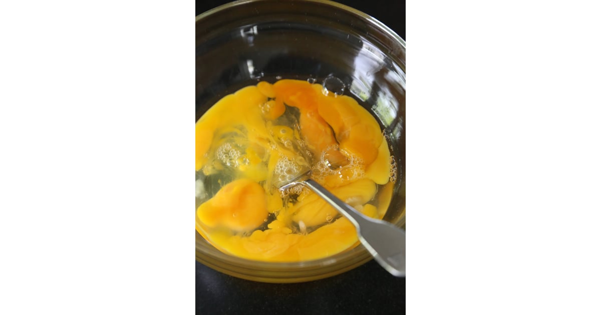 Whisk With a Fork The Best Way to Scramble Eggs POPSUGAR Food Photo 5
