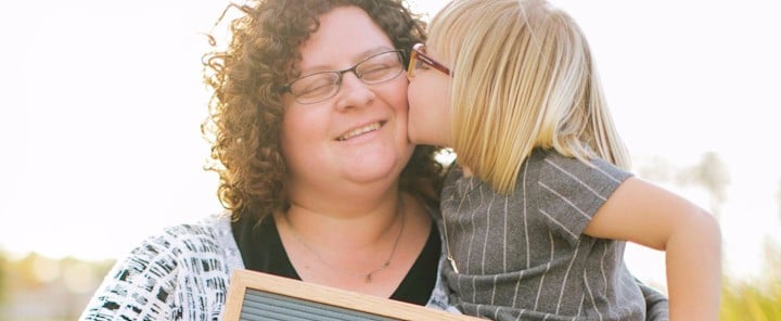Mom's Adoption Photo Shoot | Video