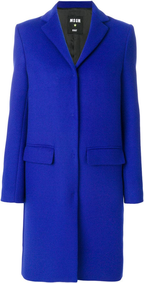 MSGM Classic Coat