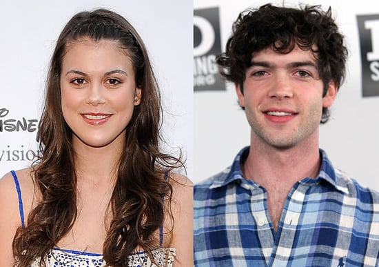 Exclusive Interview With Stars of 10 Things I Hate About You LIndsey Shaw and Ethan Peck