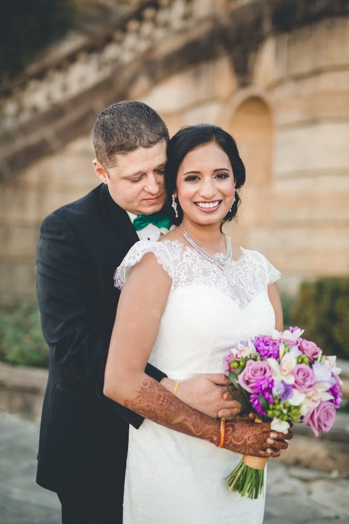 Vibrant Multicultural Wedding