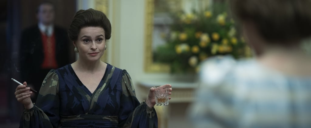 Helena Bonham Carter Thinks The Crown Should End Now