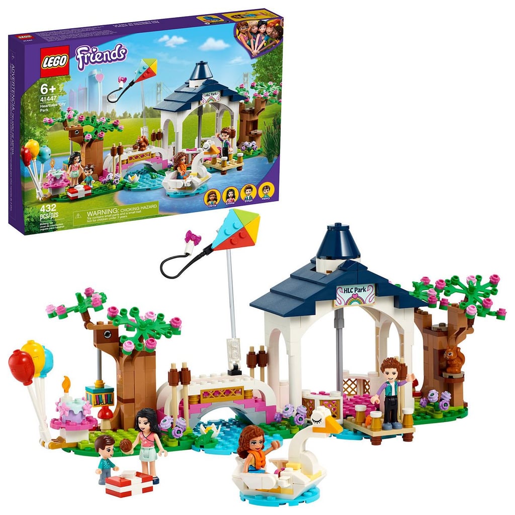 Lego Friends Heartlake City Park