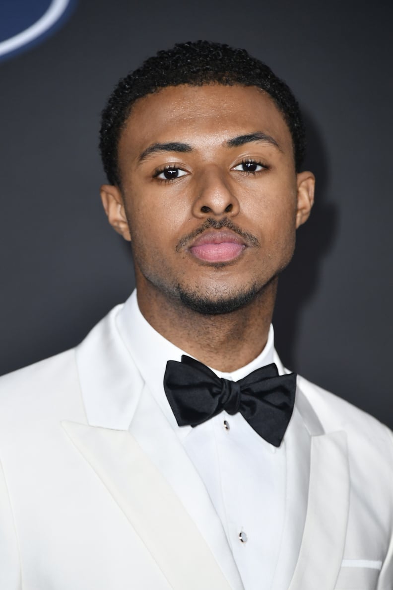 PASADENA, CALIFORNIA - FEBRUARY 22: Diggy Simmons attends the 51st NAACP Image Awards, Presented by BET, at Pasadena Civic Auditorium on February 22, 2020 in Pasadena, California. (Photo by Frazer Harrison/Getty Images)