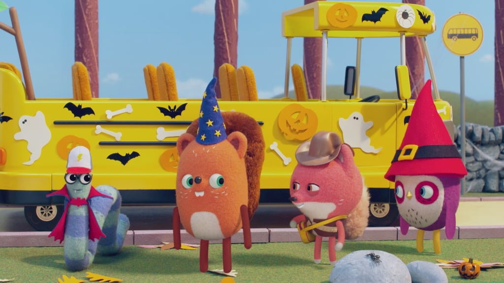 Nick Jr. | Halloween Episodes For Kids on Nickelodeon October 2018 ...