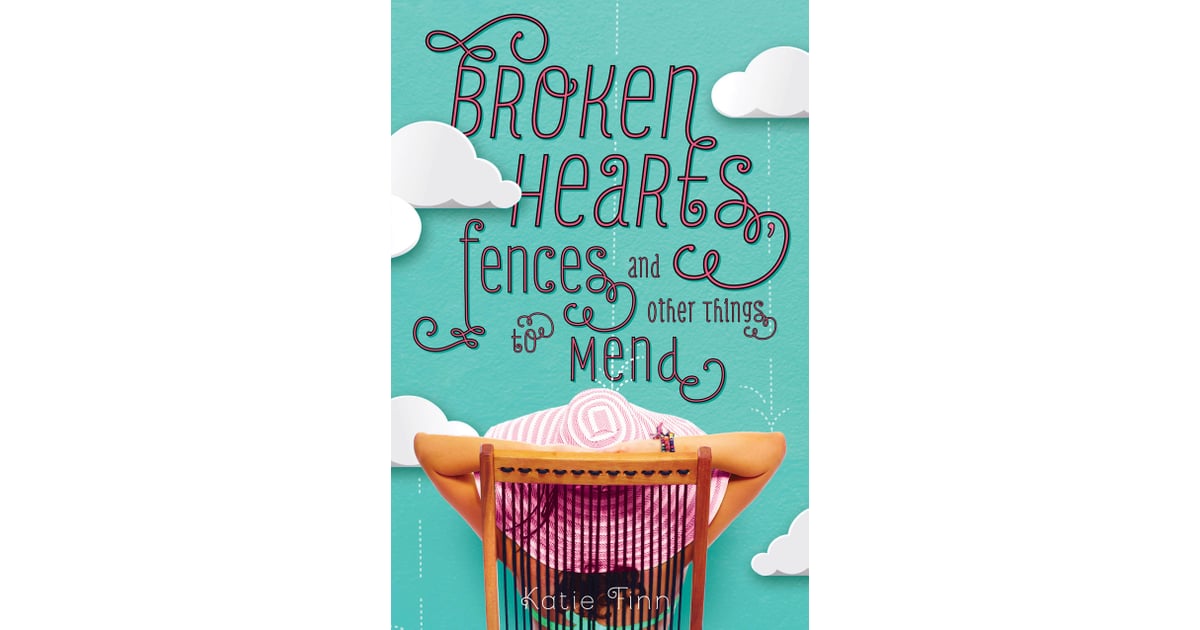 Broken Hearts Fences And Other Things To Mend Broken Hearts, Fences and Other Things to Mend | Beach Books and Totes