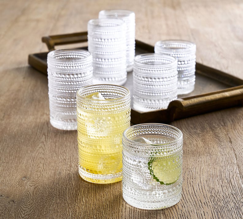 Best Drinking Glasses From Pottery Barn