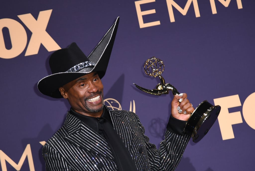 Watch Billy Porter's Emmys 2019 Acceptance Speech Video