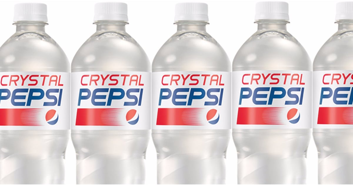 Where Can You Buy Crystal Pepsi? POPSUGAR Food