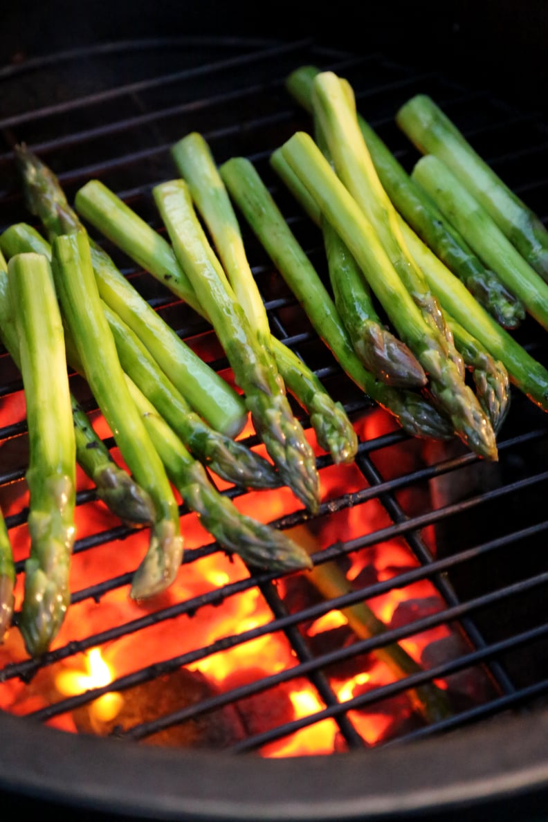 Grilled Asparagus