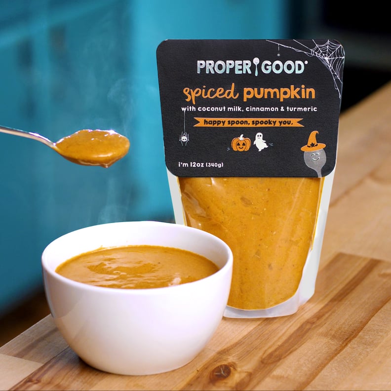 Proper Good Spiced Pumpkin Soup