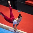 German Gymnast Pauline Schäfer Wins World Beam Silver Medal in a Statement-Making Unitard